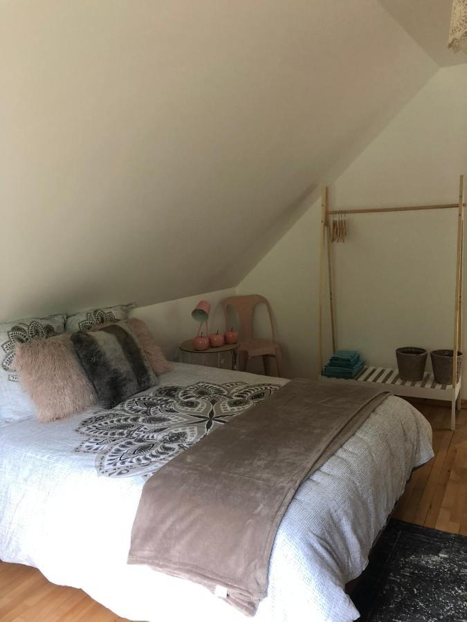 Sillé-le-Guillaume La Demeure B&B 외부 사진