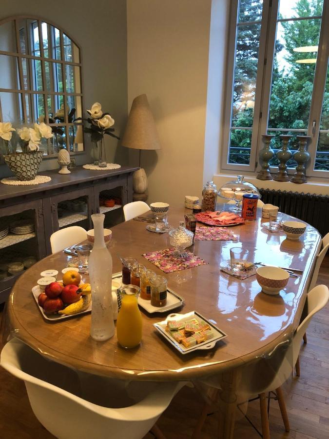 Sillé-le-Guillaume La Demeure B&B 외부 사진